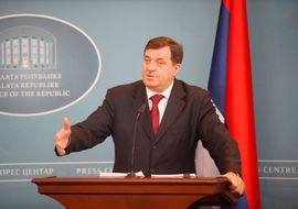 Dodik: Branimo ravnopravnost Hrvata