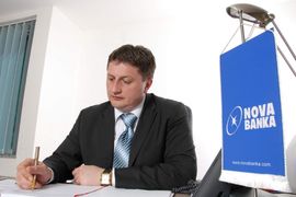 Nova banka cilja aktivu od milijardu