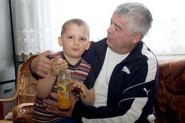 Srbe u dijaspori dirnula priča Nezavisnih: Pomoć bolesnom Sergeju ...