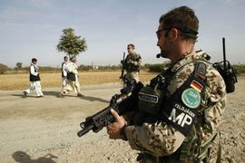Njemački vojnici ciljano pucali na demonstrante u Avganistan