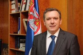 Bogdanović: Beograd i Priština moraju razgovarati o statusu