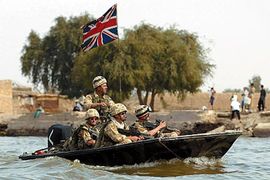 I posljednji britanski vojnici napustili Irak