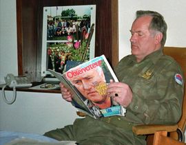 Gdje je sve tražen Ratko Mladić