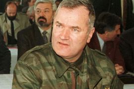 Kome ide 10 miliona evra za informaciju o Mladiću