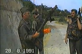 I Hrvatska traži Ratka Mladića zbog ratnih zločina (Video)