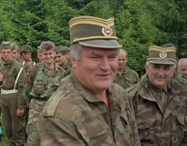 Ratko Mladić: Optužen za najteže zločine