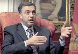 Vujanović: Hapšenje Mladića ubrzava evropske integracije