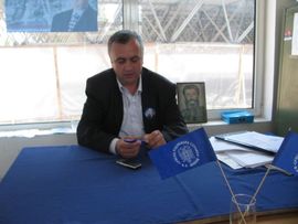 Bratunac: Hoće da izbace Tadića iz knjige žalosti