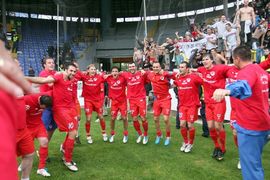 Od fudbalera Borca traže da zbog Mladića odgode proslavu titule