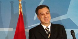 Vujanović: NATO je budućnost regiona