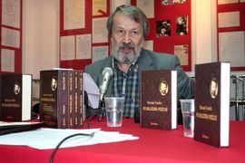 Bh. književnik Stevan Tontić dobitnik poznate nagrade