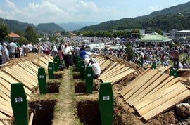 Srebrenica: I danas pamtimo Mladićeve riječi