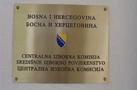 CIK u ponedjeljak odlučuje o redoslijedu kandidatskih listi