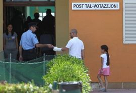Na referendumu izglasali mogućnost razvoda