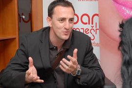 Sergej Ćetković: Dočekao sam svoja dva minuta