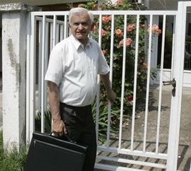 Advokat predao zahtjev za Mladićeve neisplaćene penzije