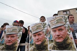 Otkriveno: Mladić se skrivao na tri lokacije u okolini Beograda