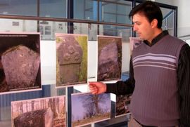 Srebrenica: Foto izložba nekropola
