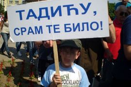 Foča: Haški tribunal da sudi po pravdi, a ne po sili