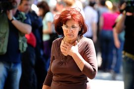 Traže da Mladić svjedoči protiv svoje supruge