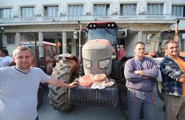 Novi Sad oslobođen, kod Pančeva jača blokada