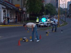 Poginula dvojica mladića