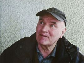 Mladić optužen za genocid, progone, istrebljenje i ubistva