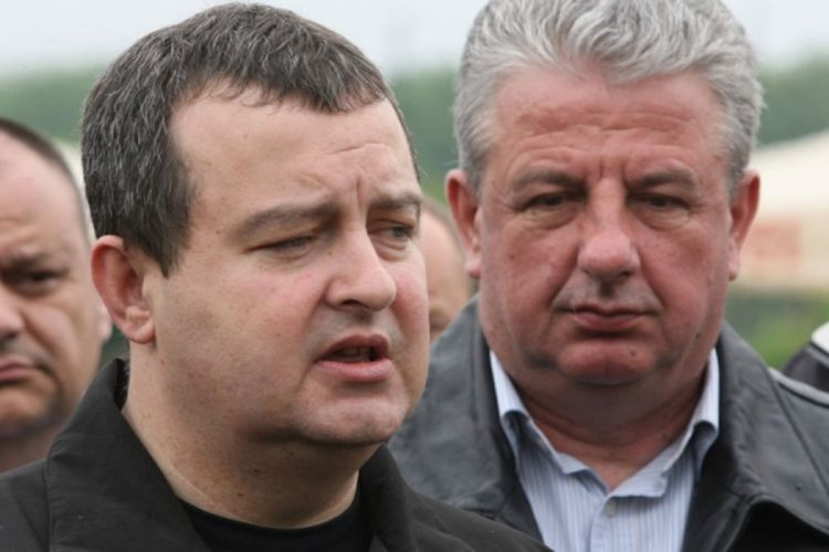 Dačić: Tamak će ući u ekstradicioni postupak