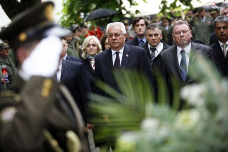 Hrvatska proslavlja godišnjicu akcije Bljesak