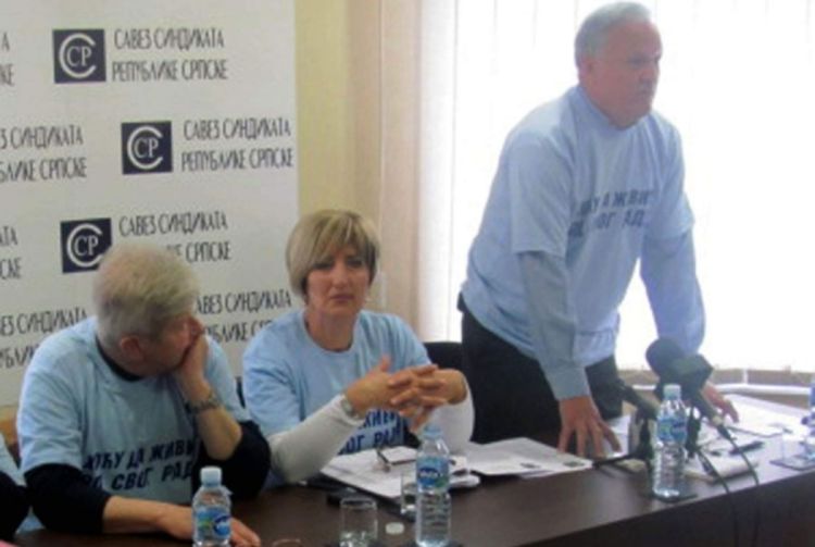 Savez sindikata RS: Sve manje razloga za slavlje radnika
