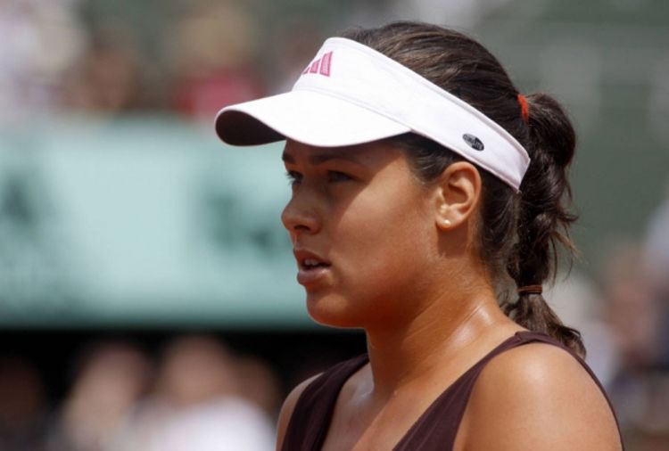 Madrid: Ana Ivanović poražena u prvom kolu