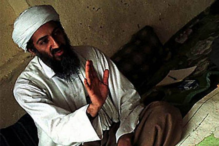 Ubijen Osama Bin Laden