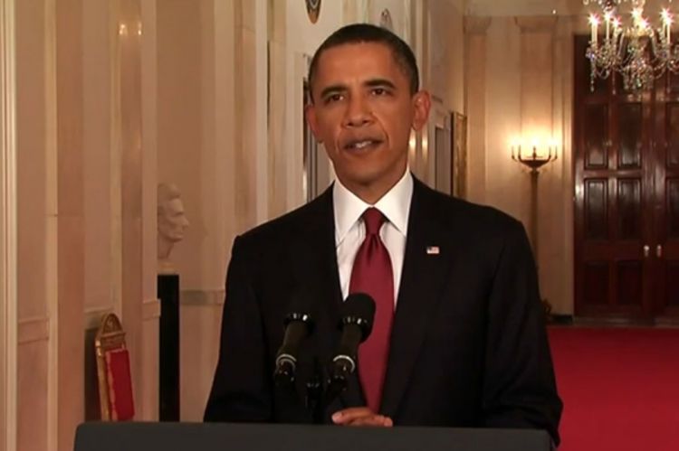 Obama u obraćanju naciji objavio da je Bin Laden ubijen (Video)