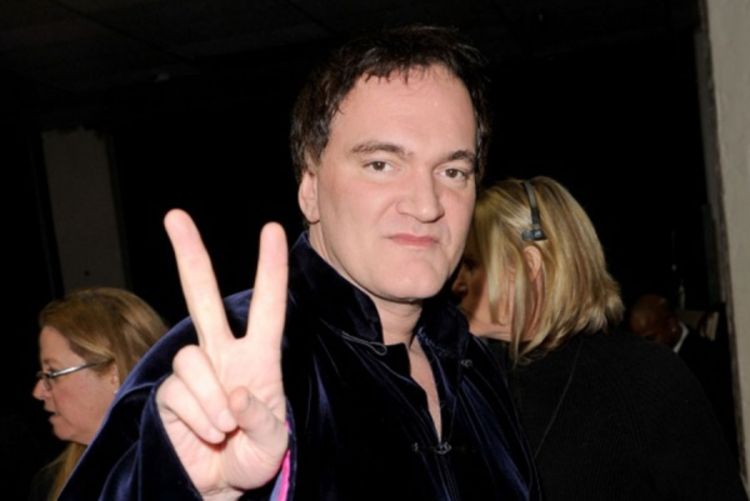 Pripremite kokice, Tarantino snima špageti vestern