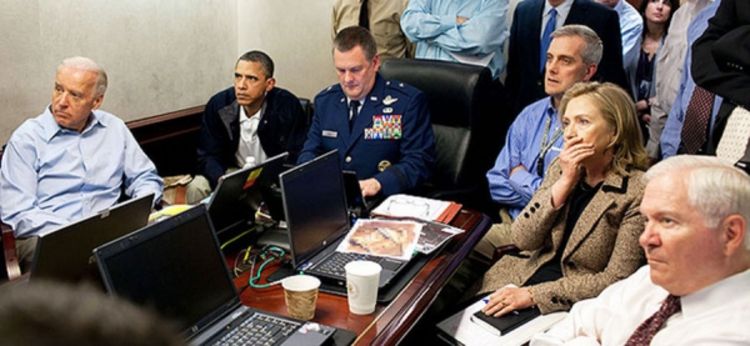 Obama uživo pratio operaciju likvidacije Bin Ladena