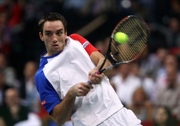 Viktor Troicki ispao u prvom kolu turnira u Madridu
