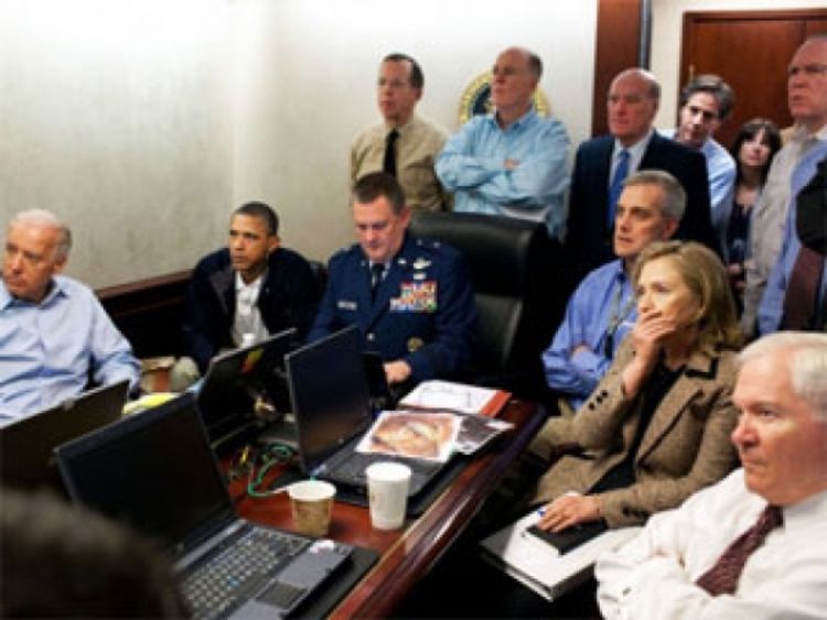 Obama uživo pratio bin Ladenovo smaknuće
