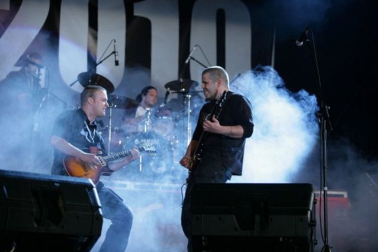 Ugašen festival Banja Luka rock open air