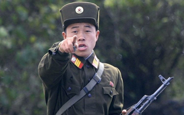 Sjeverna Koreja uhapsila dva Japanca