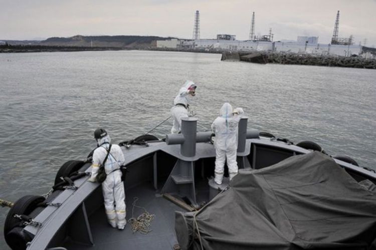 Japan: Povećana radijacija na morskom dnu