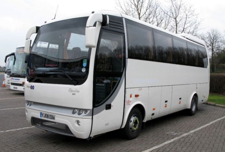 Pokušao prošvercovati autobus