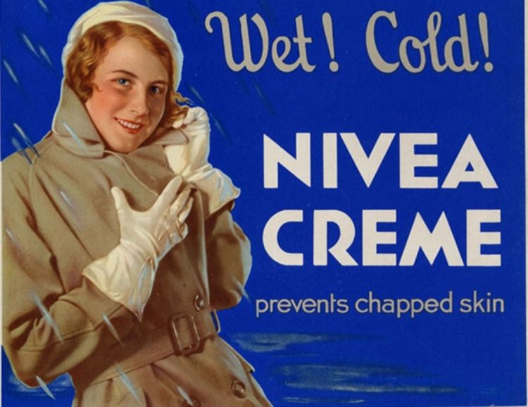 Sto godina kreme Nivea     
