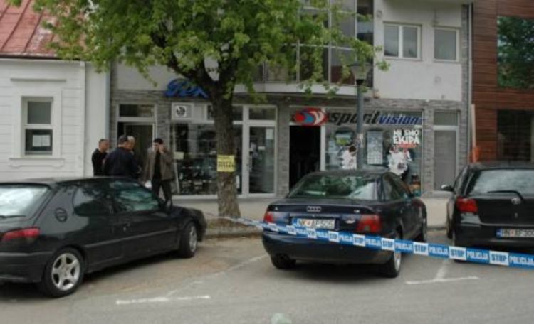 Sačekuša u Nikšiću: Poginuo Božo Dendić, dvije osobe teške povrijeđene