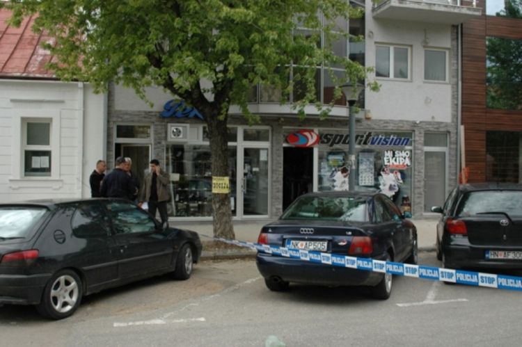 Nikšić: Uhapšen ubica Bože Dendića