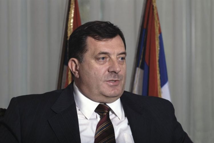 Dodik: Incko nema podršku Zapada