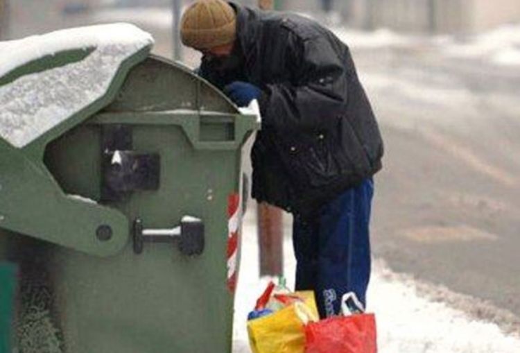 Hrana se baca, a gladnih sve više