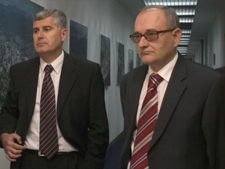 Čović i Ljubić otvaraju predstavništva koja će lobirati za hrvatski entitet
