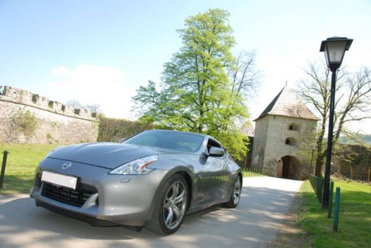 Testirali smo nisan 370Z: Žestoka igračka za velike dječake (Foto)