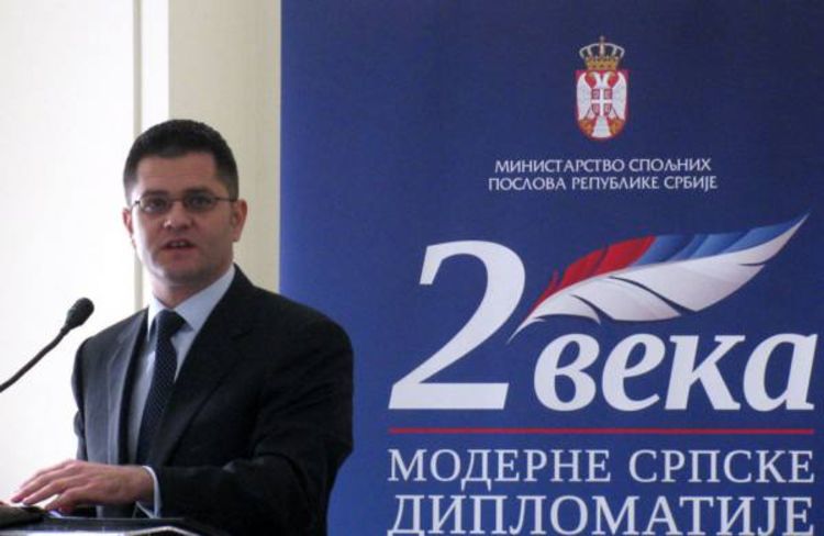 Jeremić: Stabilnost Srbije uvijek zavisila od njenih odnosa sa svijetom