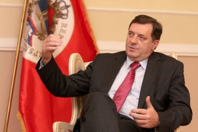 Dodik: Do mene nije stigla nikakva ponuda EU